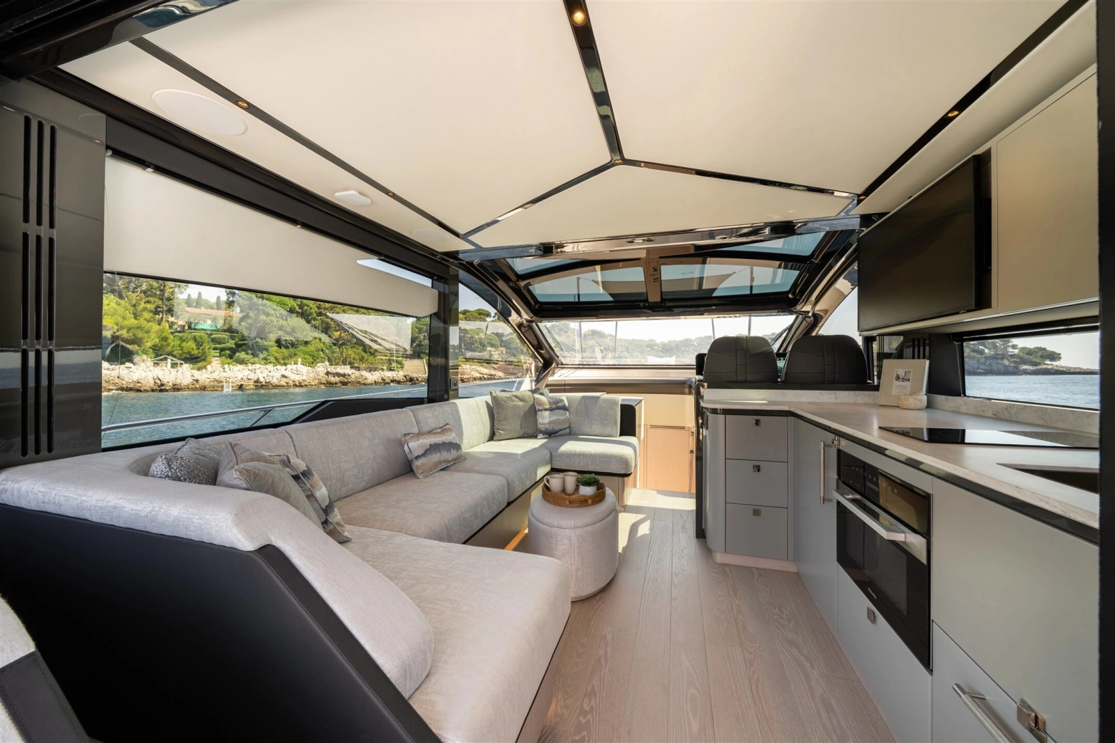 PREDATOR 55 55ft Sunseeker Yacht For Sale