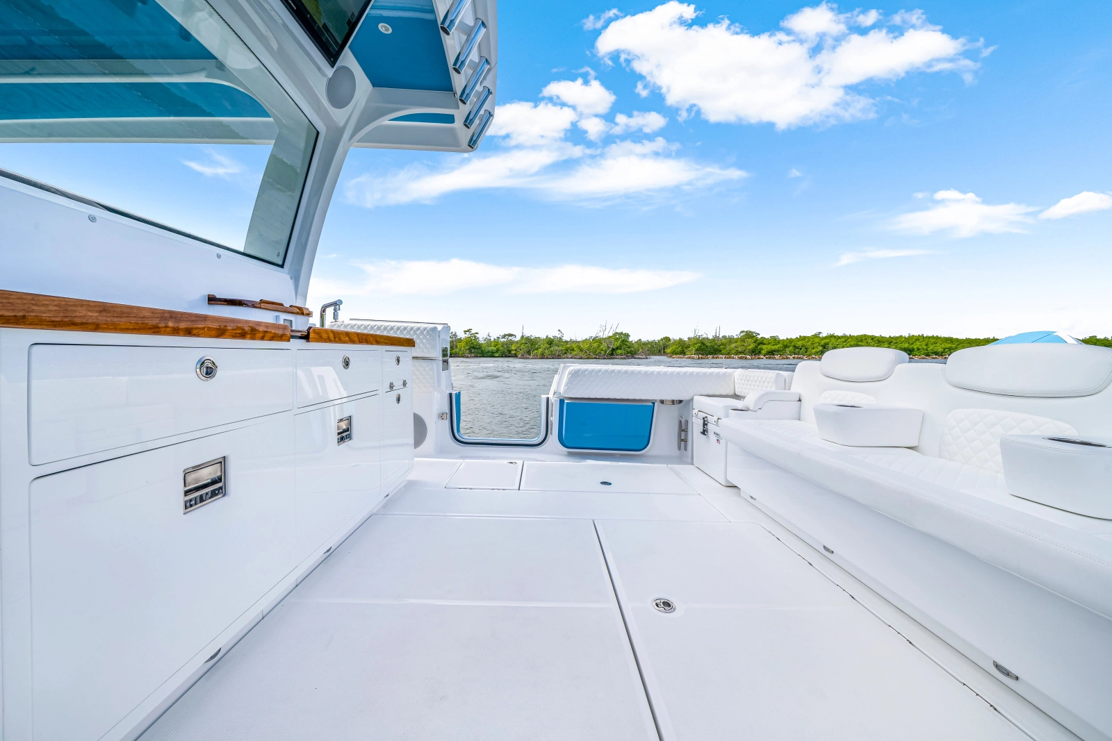 56 Suenos GIX 56ft HCB Yacht For Sale