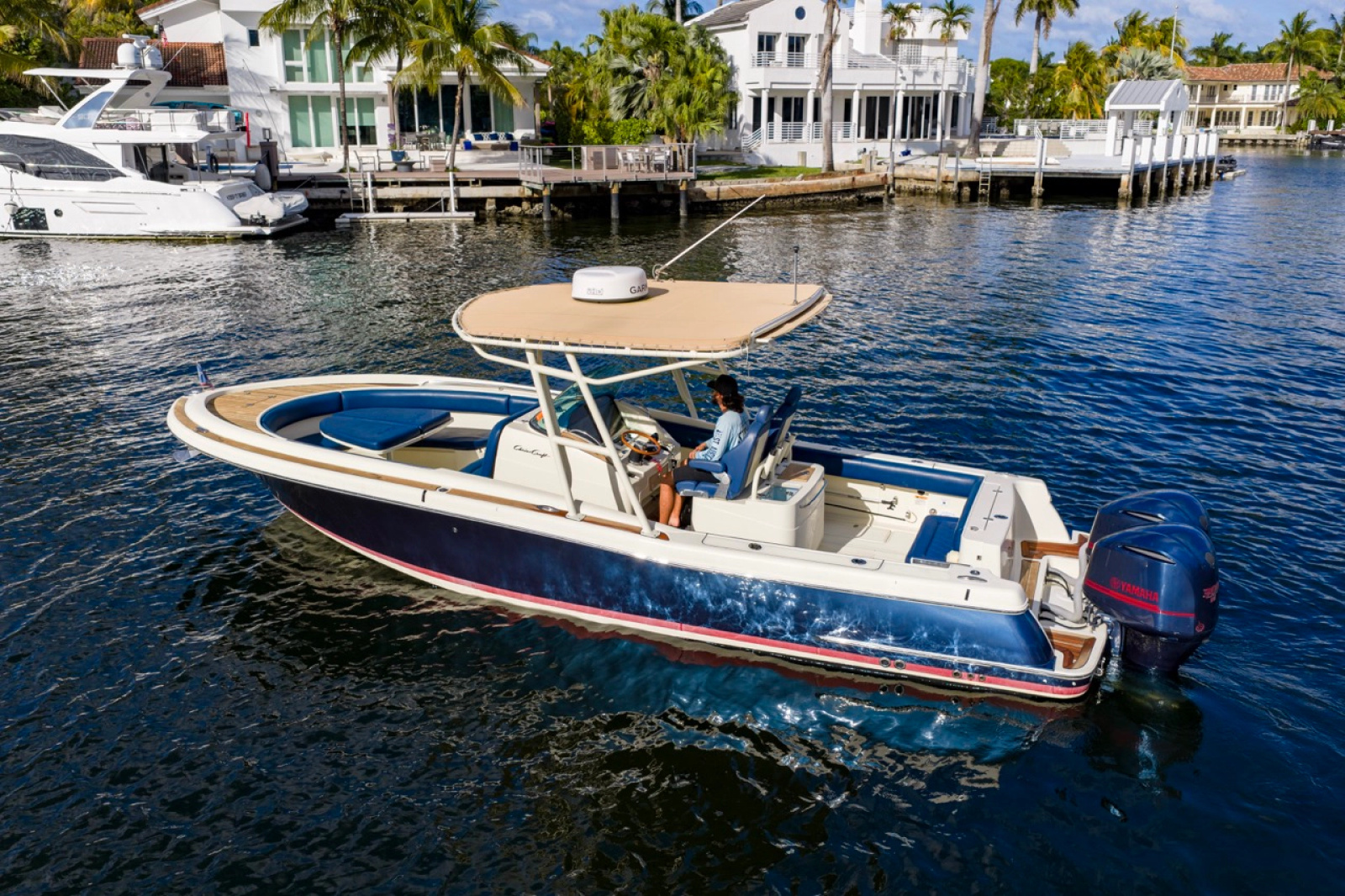 2015 Chris-Craft Catalina 29