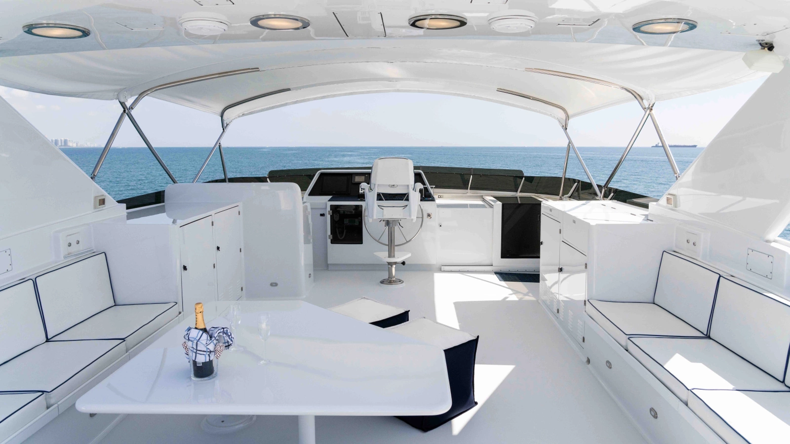 2000 Burger Flush Deck MY
