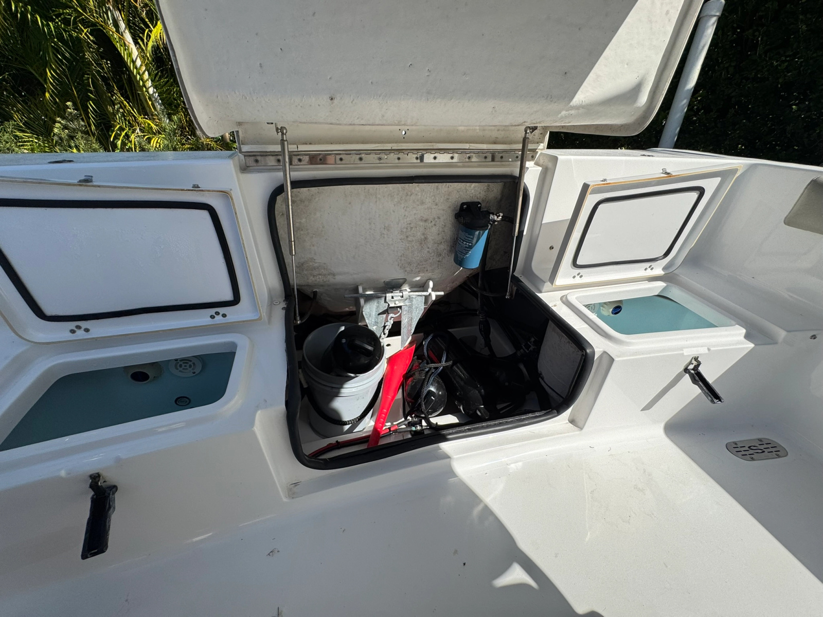 2022 Sportsman 231 Heritage Center Console