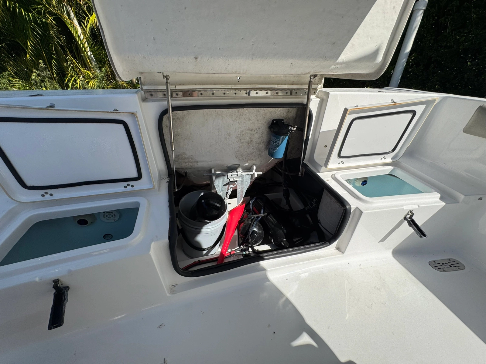 2022 Sportsman 231 Heritage Center Console