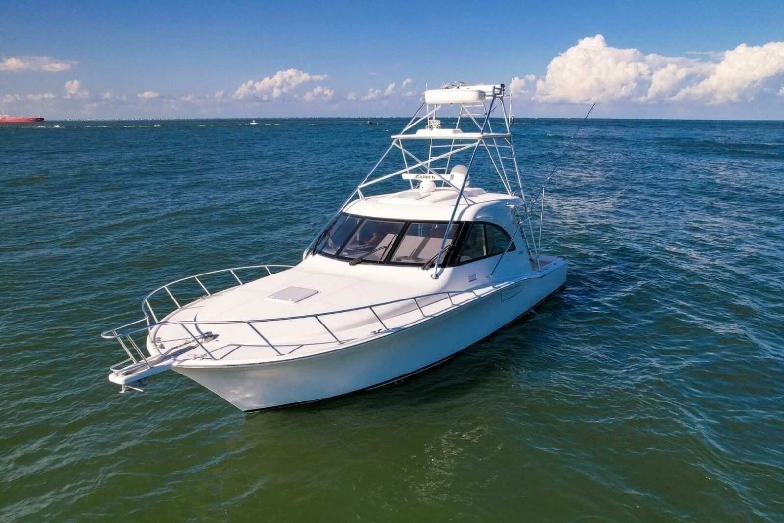 2012 Cabo 40 Express 