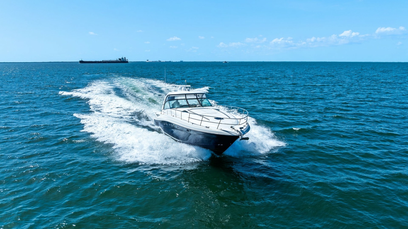 2005 Sea Ray Sundancer 500