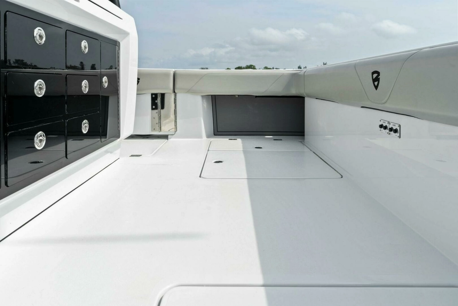 2022 Barker Boatworks 40 HPC 