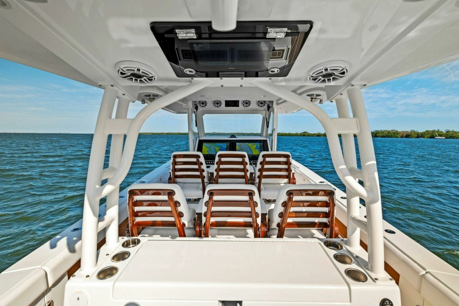 2022 Barker Boatworks 40 HPC photo 10