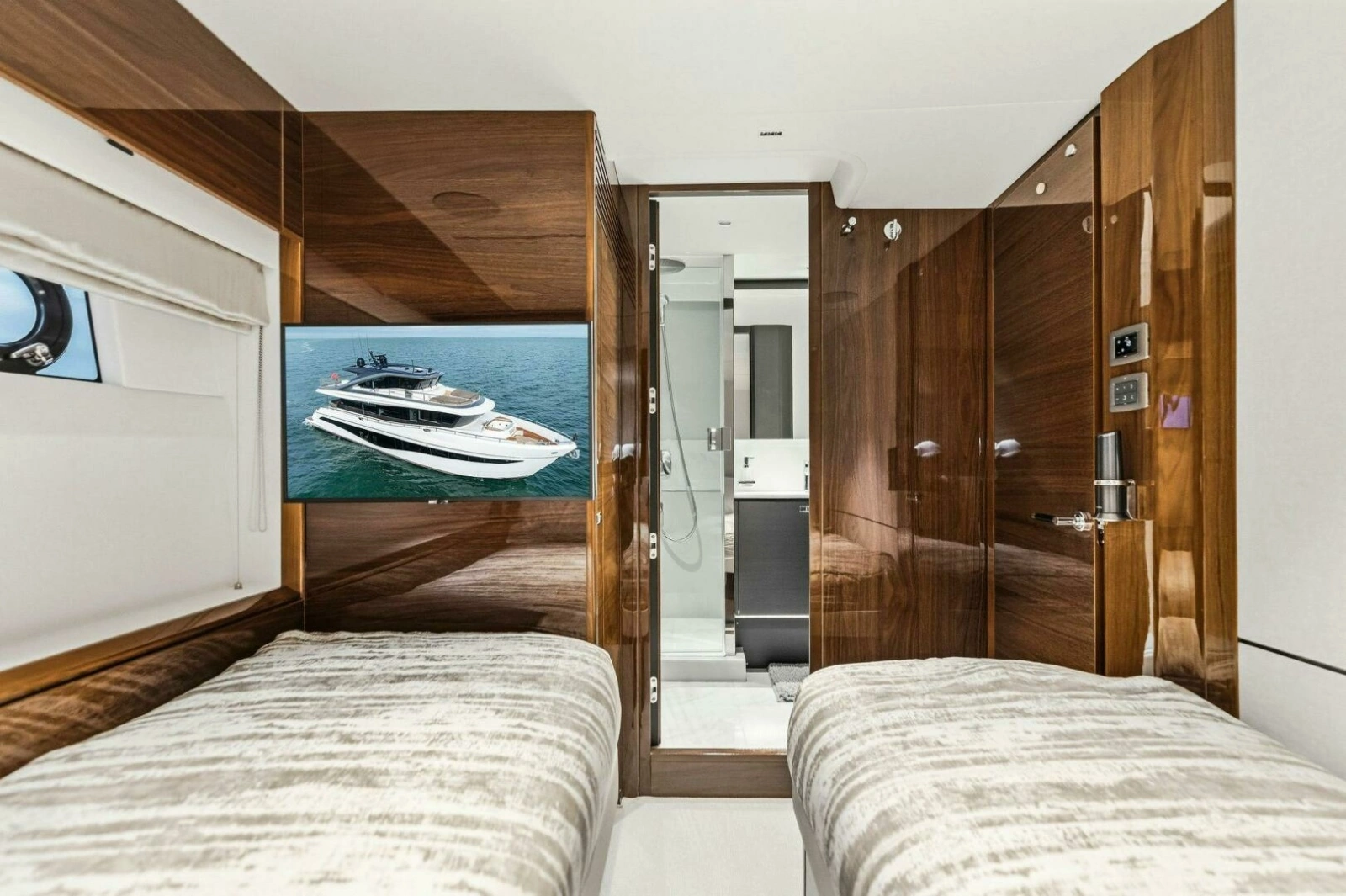Amarula Sun 80ft Princess Yacht For Sale