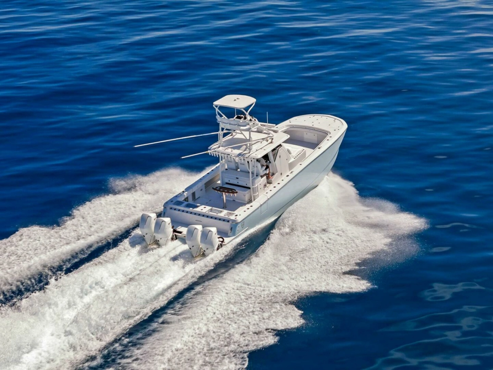 2023 Barker Boatworks 40 HPC photo 39
