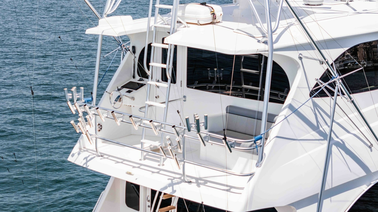 2014 Viking 76 Enclosed Bridge "TRANQUILO"
