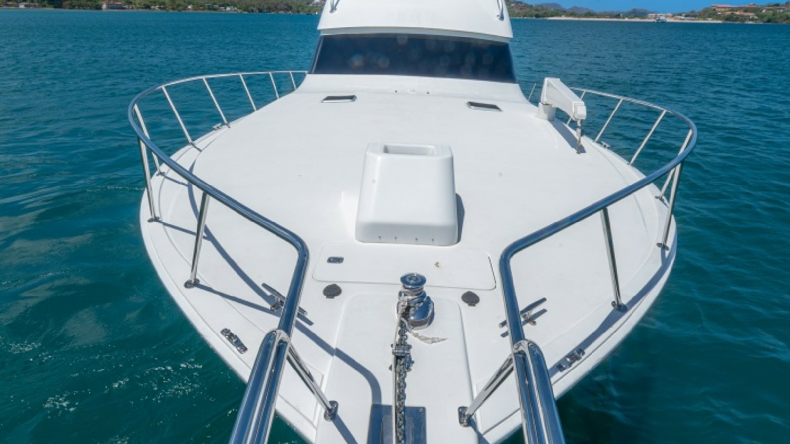 Expansive Bow with Anchor System