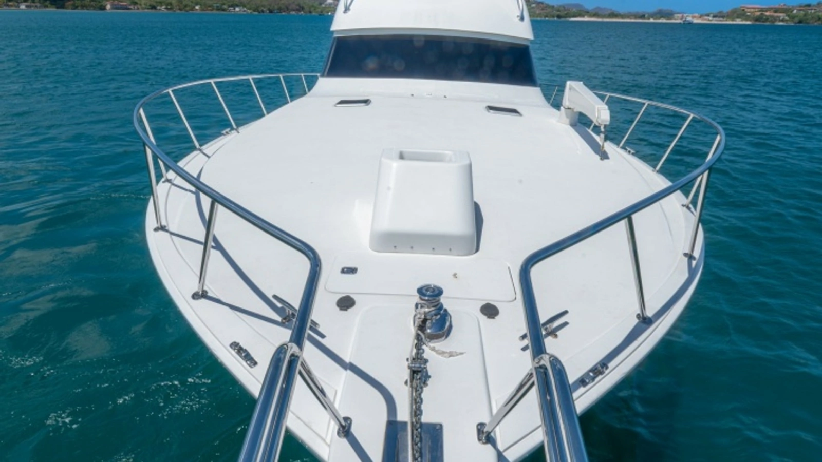 Expansive Bow with Anchor System