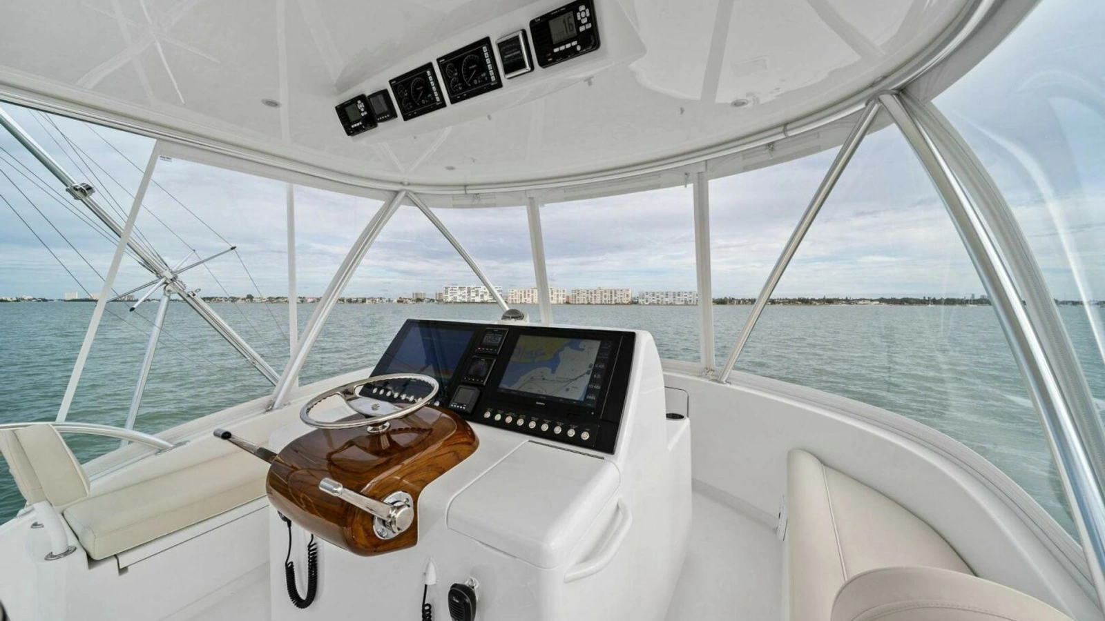 2021 Viking 46 Billfish "Damnfino"