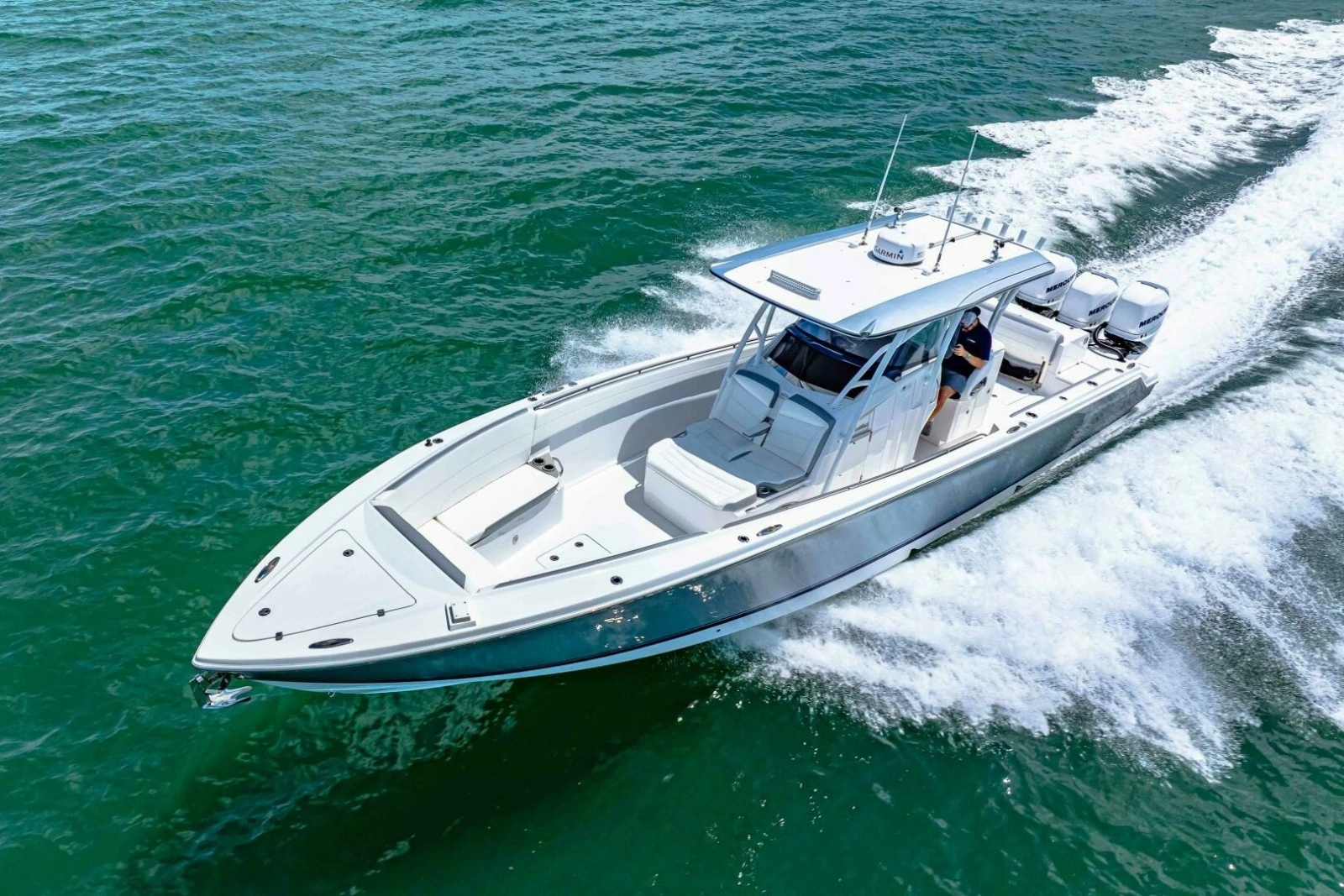 2021 Nor-Tech 390SS