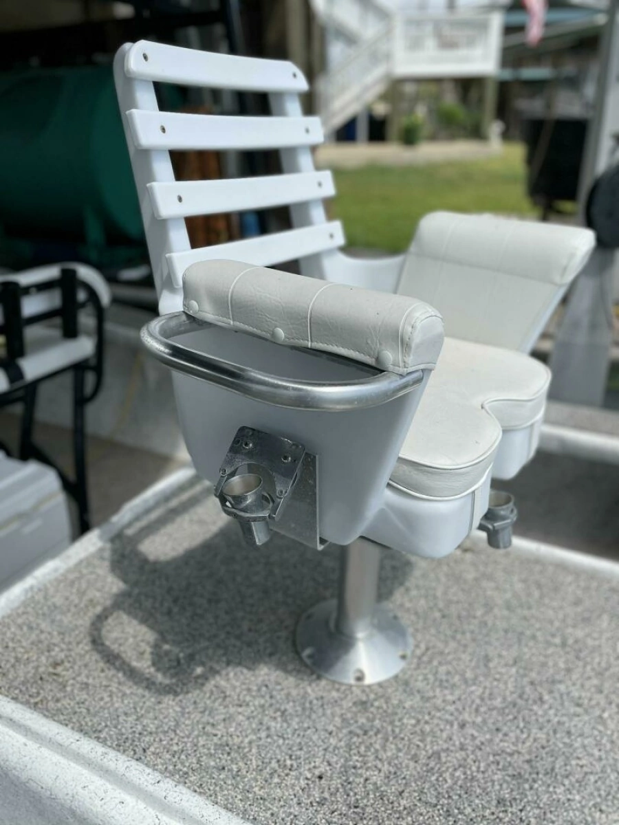 1997 Custom 31 Center Console Pullin Drag