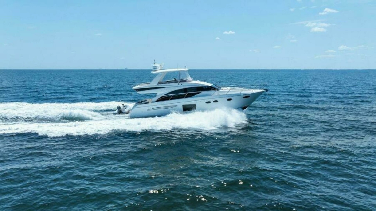 2016 60 Princess Flybridge - Princess Rose Too - 