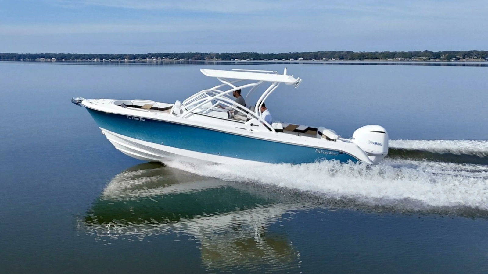 2018 Edgewater 248 CX