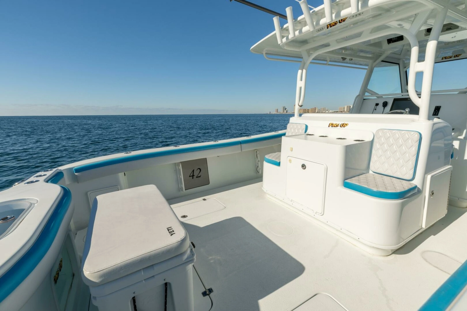 2017 Yellowfin 42 Offshore photo 16