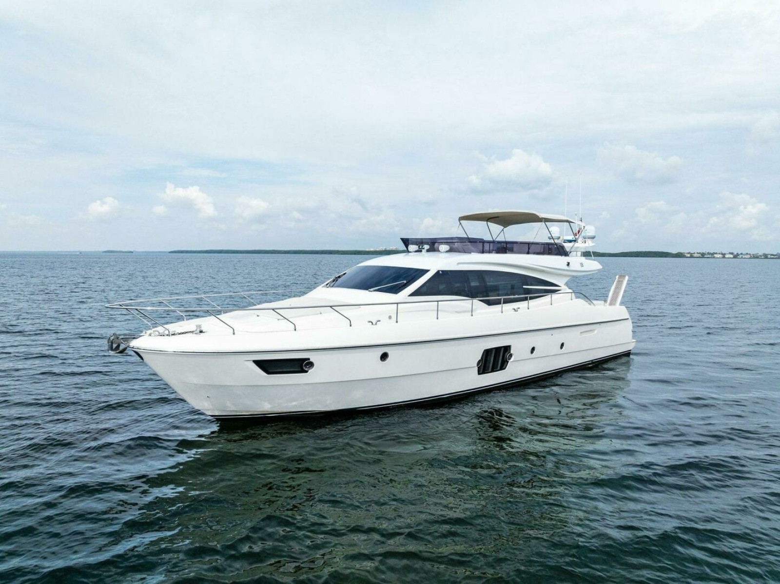 62' 2013 Ferretti Yachts 620