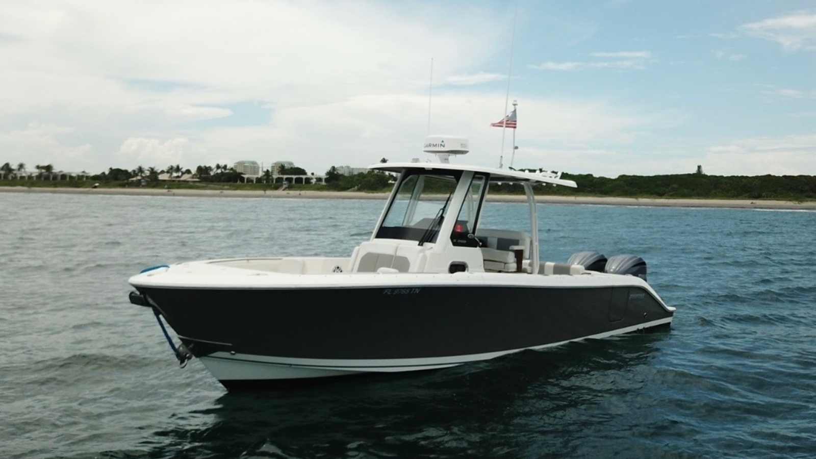 2022 Pursuit S288-