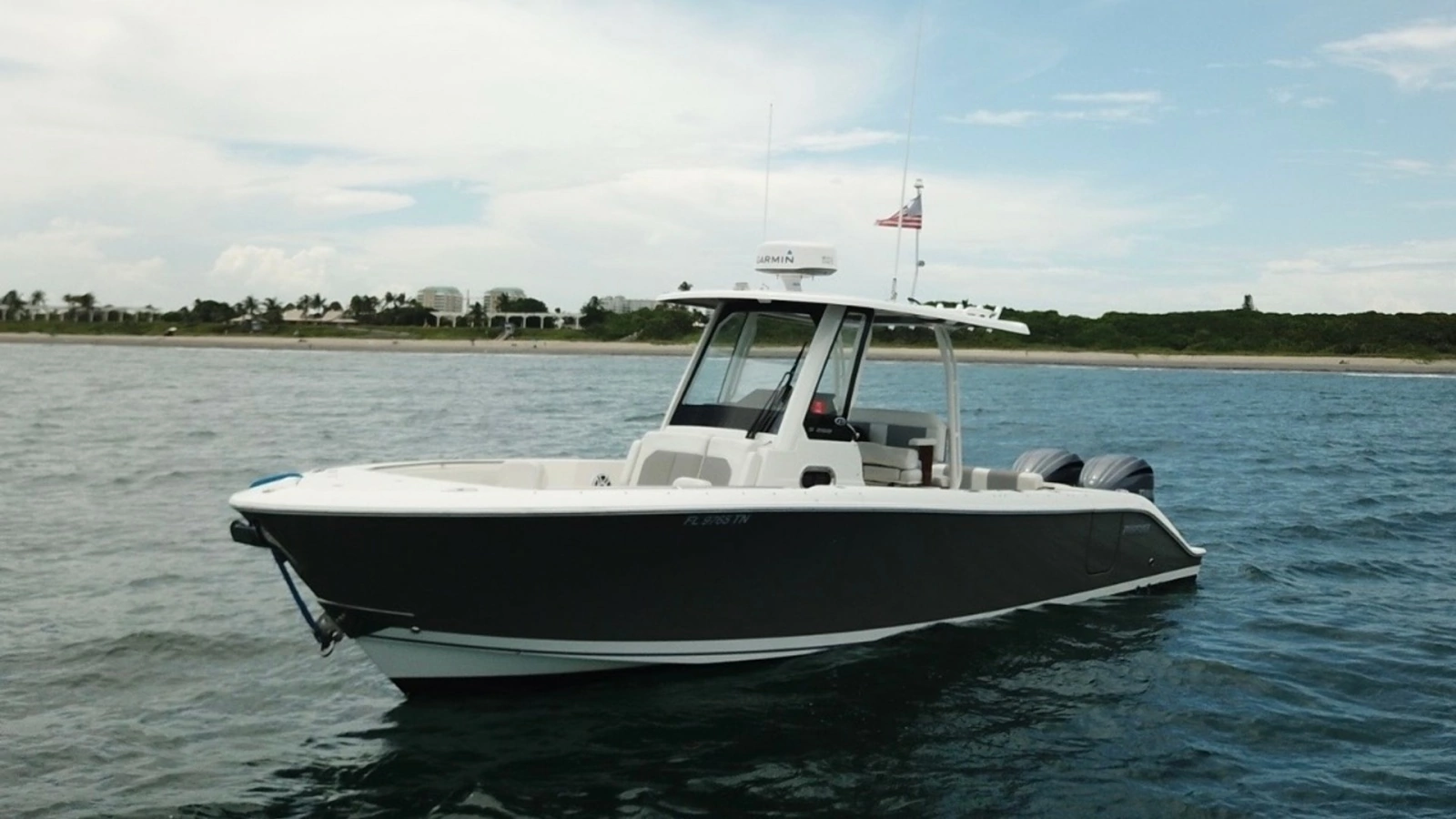 2022 Pursuit S288-