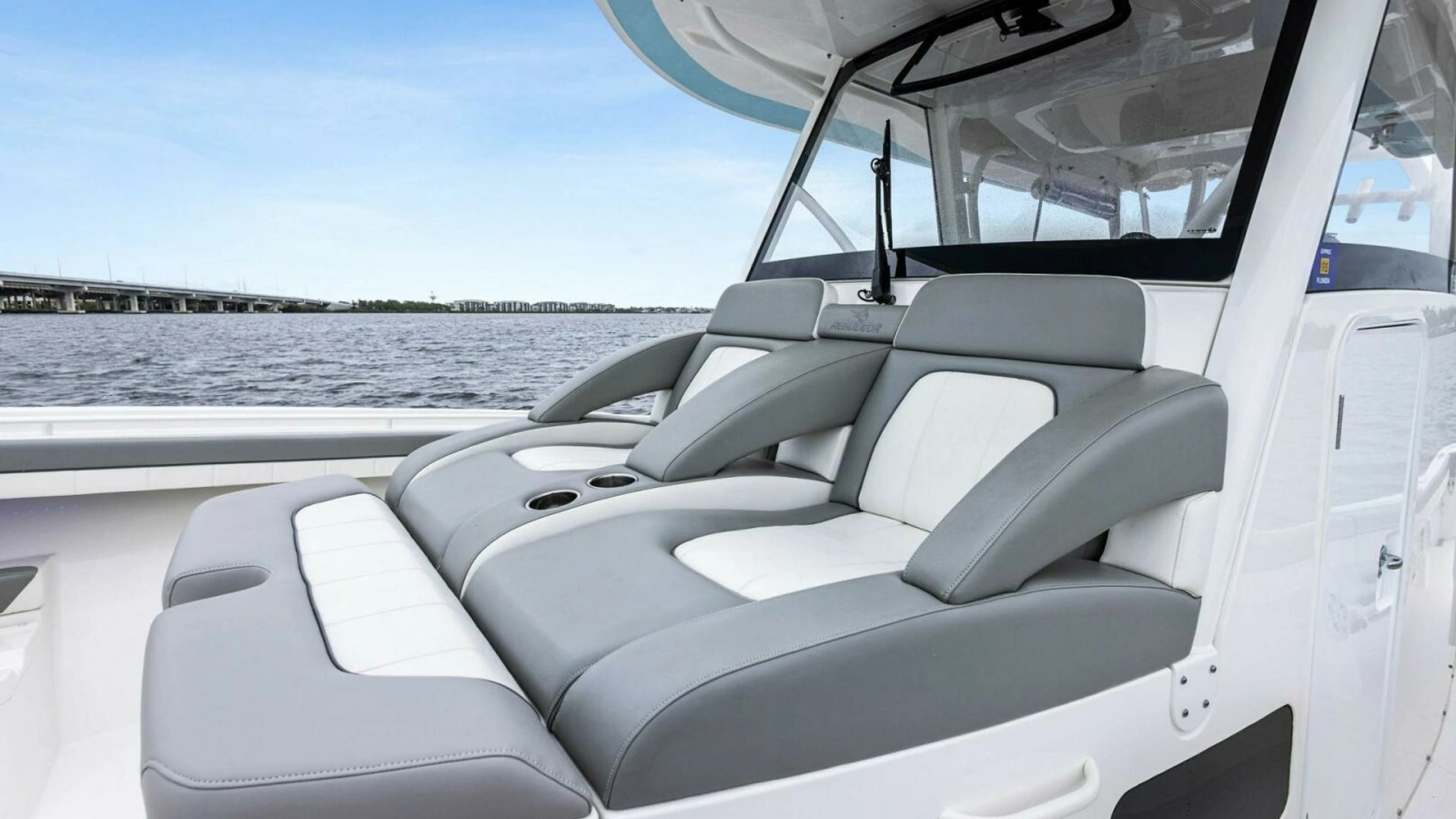 2023 Regulator 41 Center Console 'Boss Lady'
