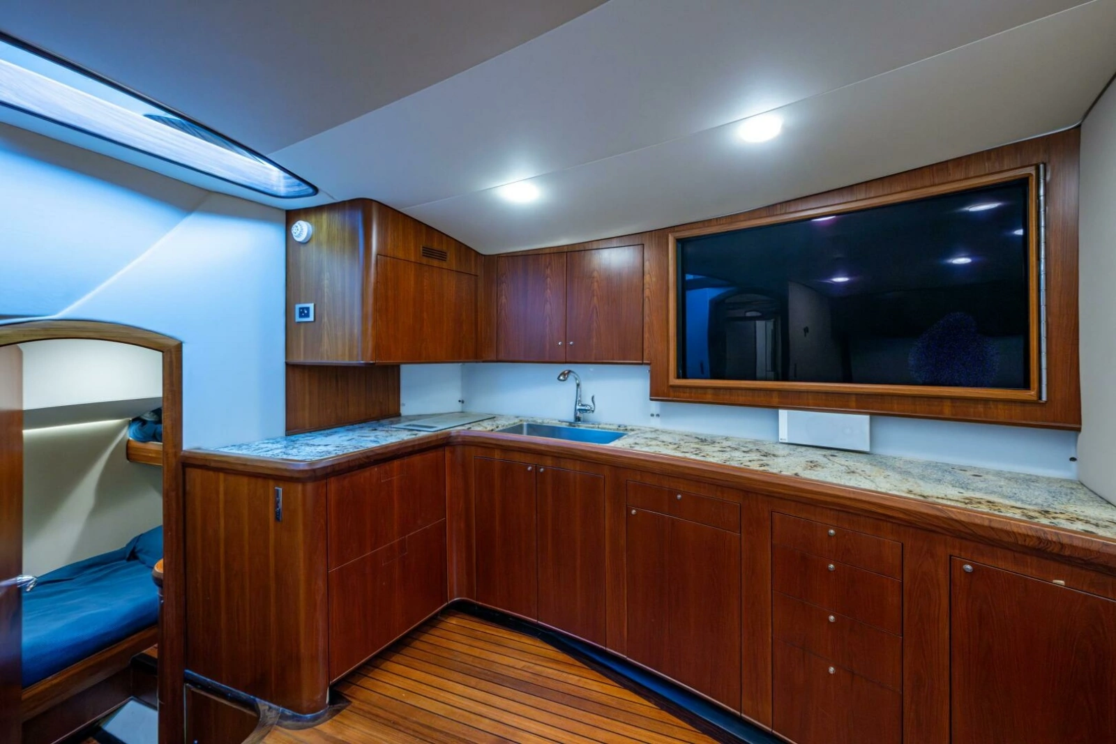 2017 Custom Carolina 54 French Yachts Custom Express Sportfish