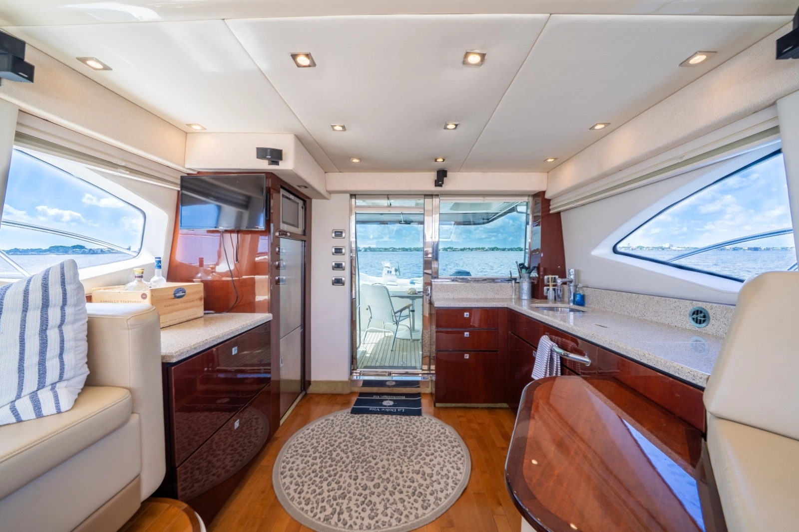 2008 Sea Ray 470 Sedan Bridge