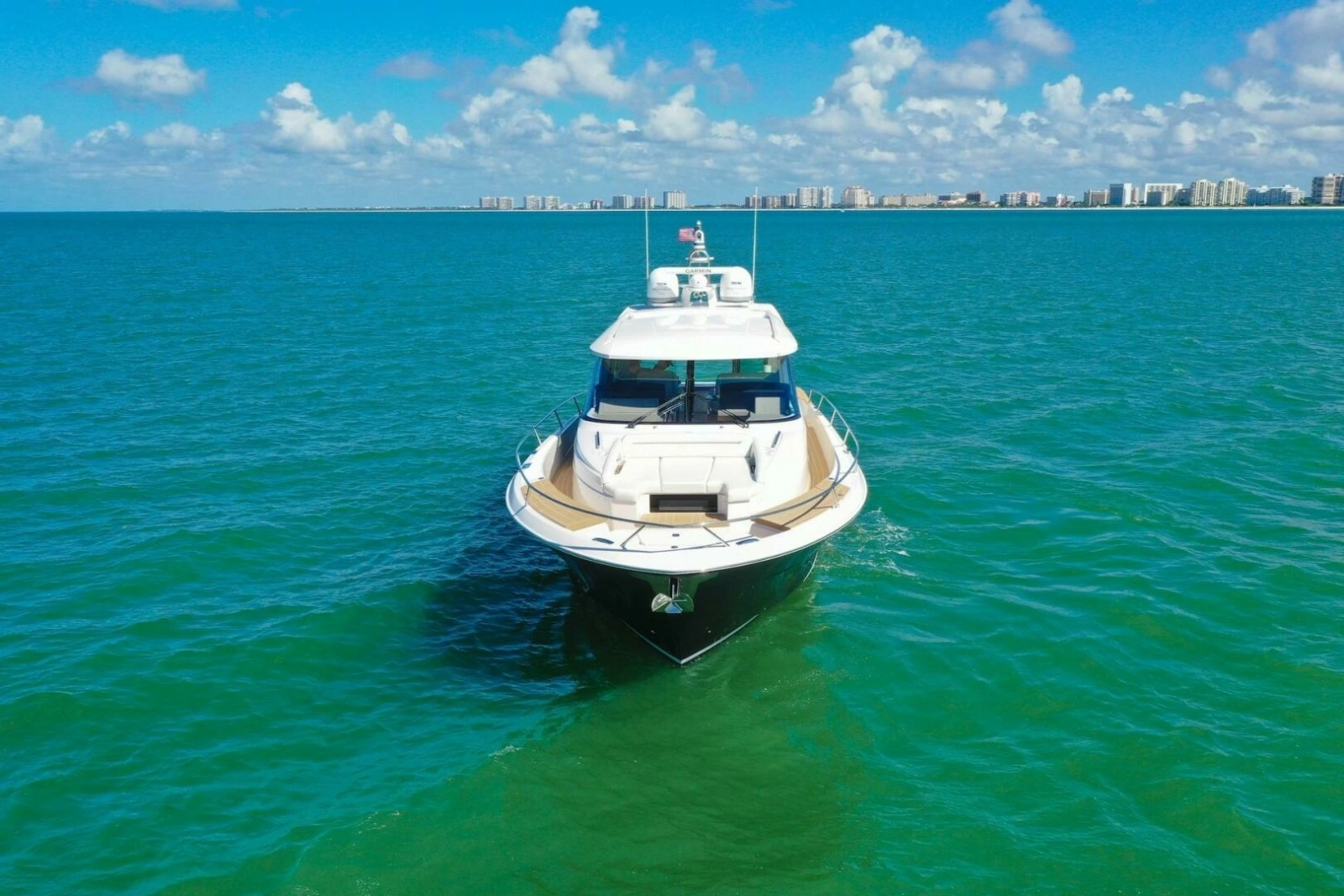 Tranquil Moments II 60ft Tiara Yachts Yacht For Sale