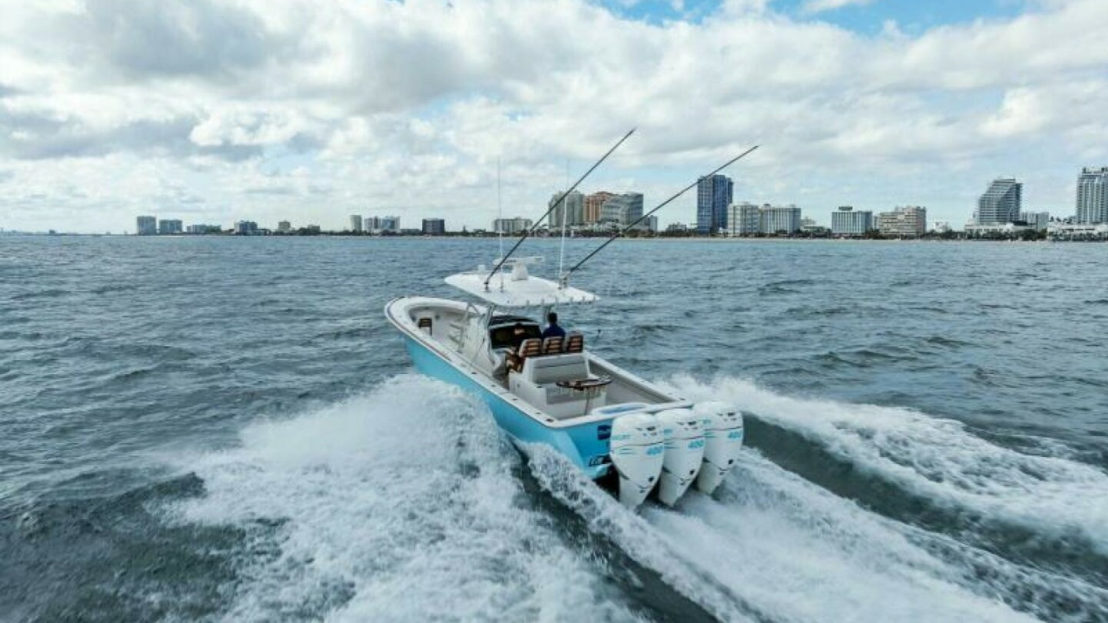 2021 Valhalla Boatworks V-37