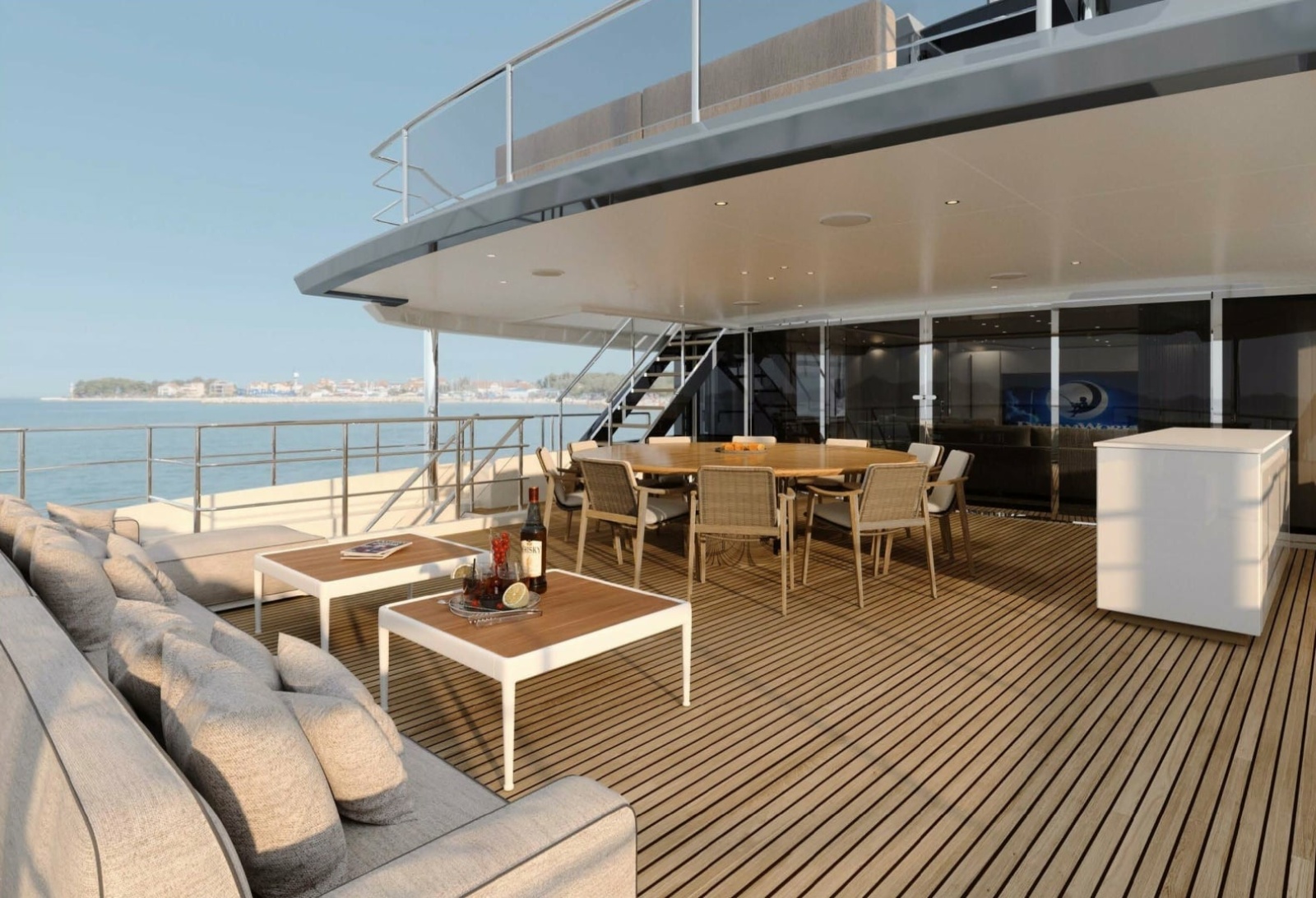 2nd Deck Aft