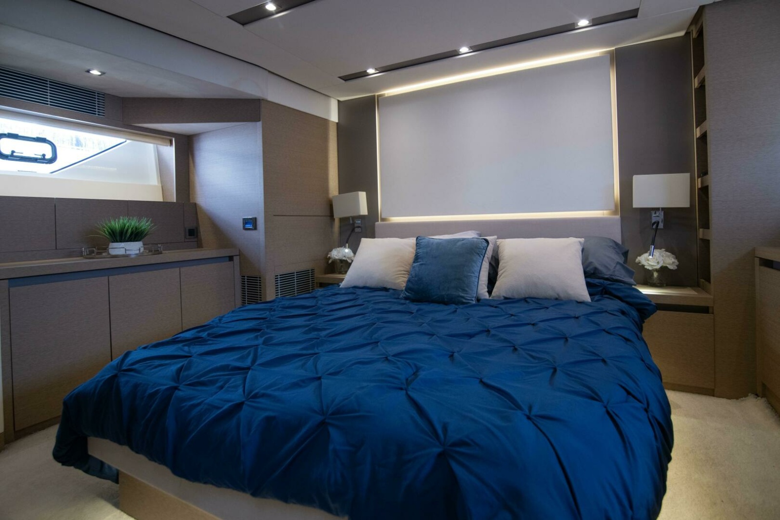 Guest Stateroom