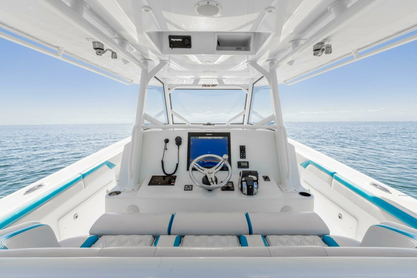 2017 Yellowfin 42 Offshore photo 7