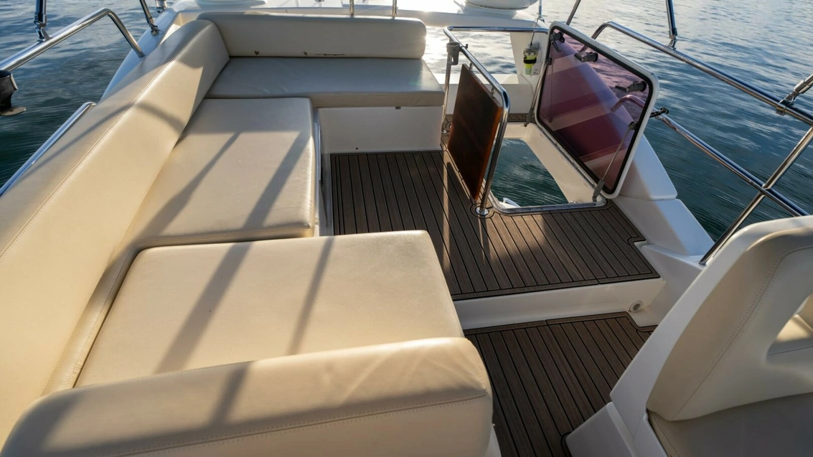 2013 Azimut 40 Flybridge