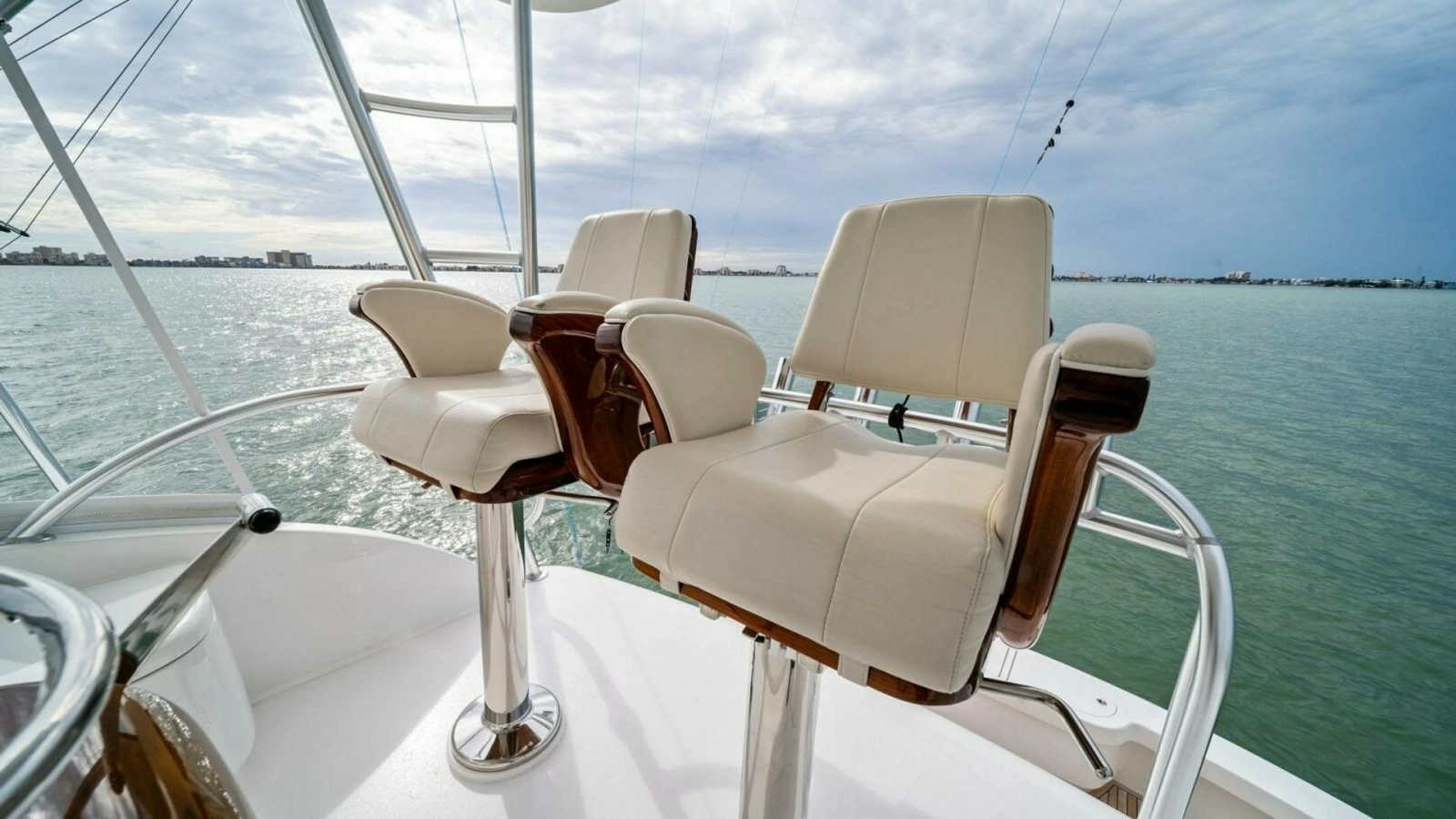 2021 Viking 46 Billfish 