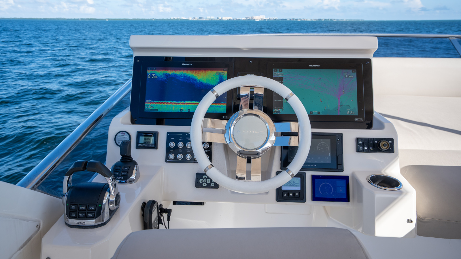 2020 Azimut 50 Flybridge