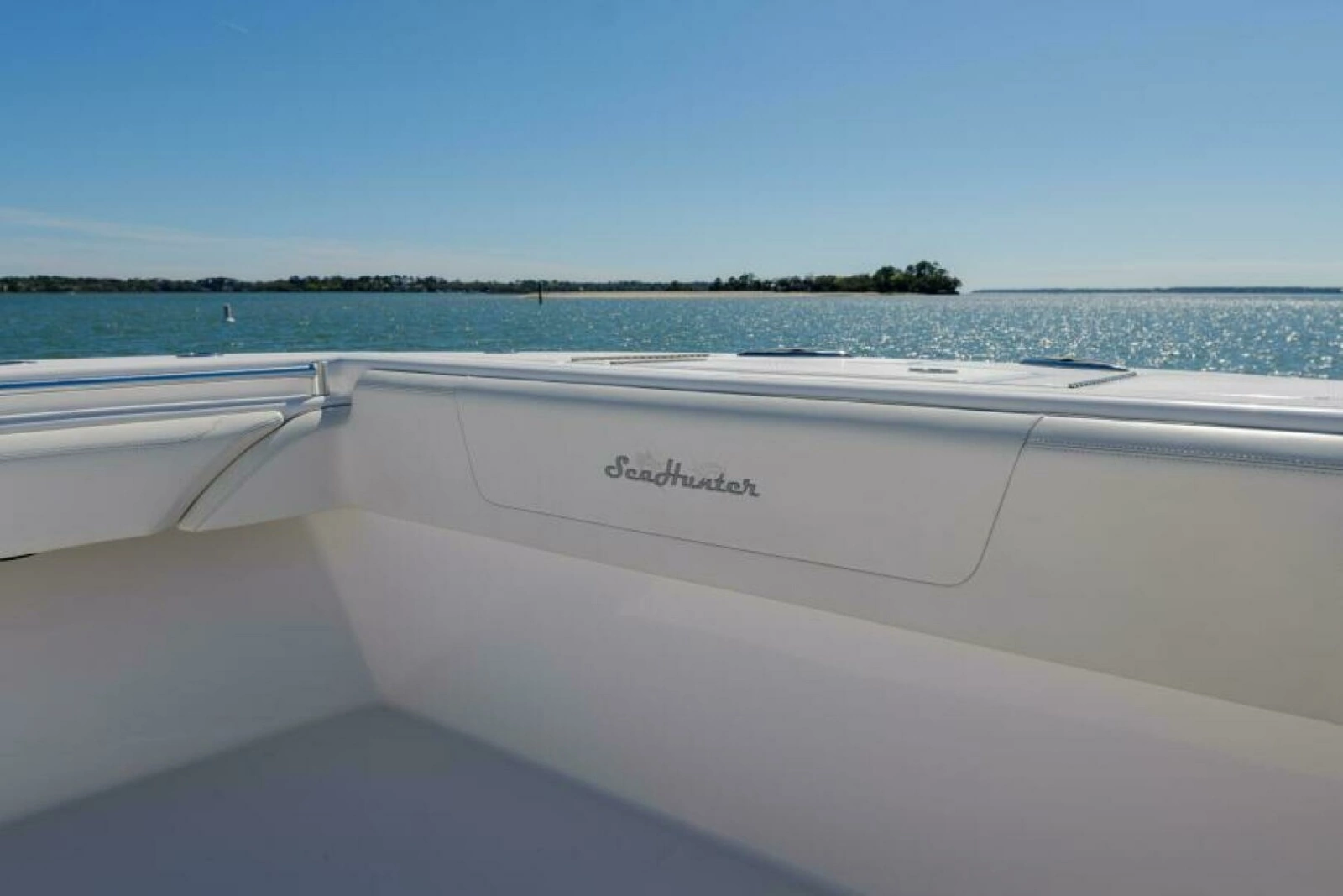 SeaHunter 38 Reel Escape- SeaHunter