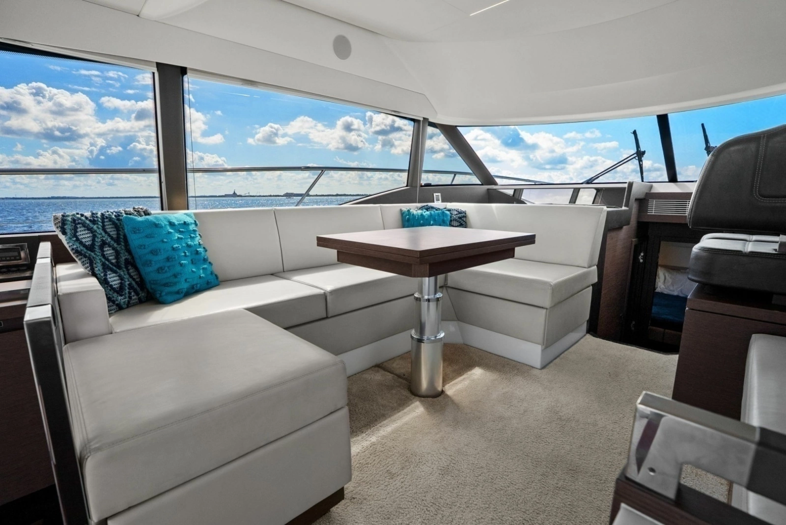 Galati Yacht Sales Trade 46ft Prestige Yacht For Sale