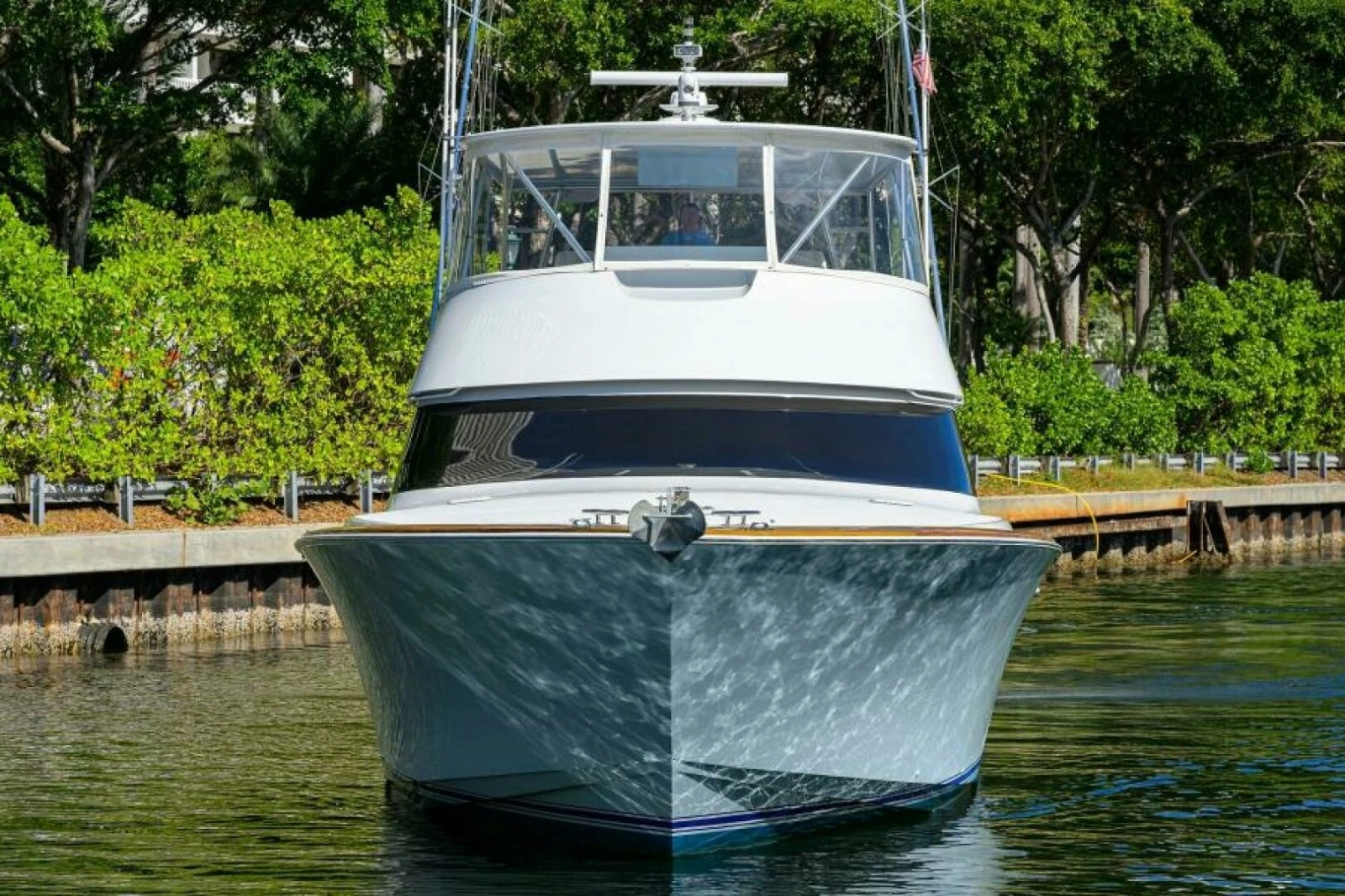 2008 Viking 60 Convertible