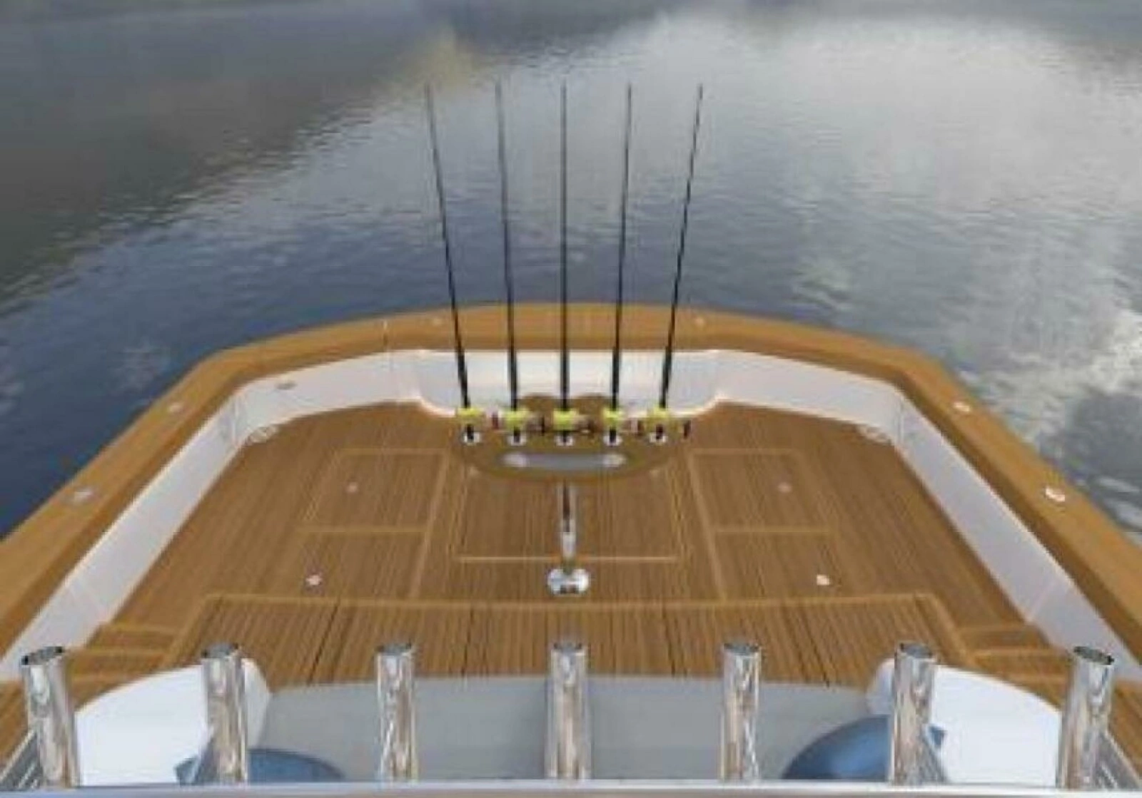 New 90 Enclosed Bridge