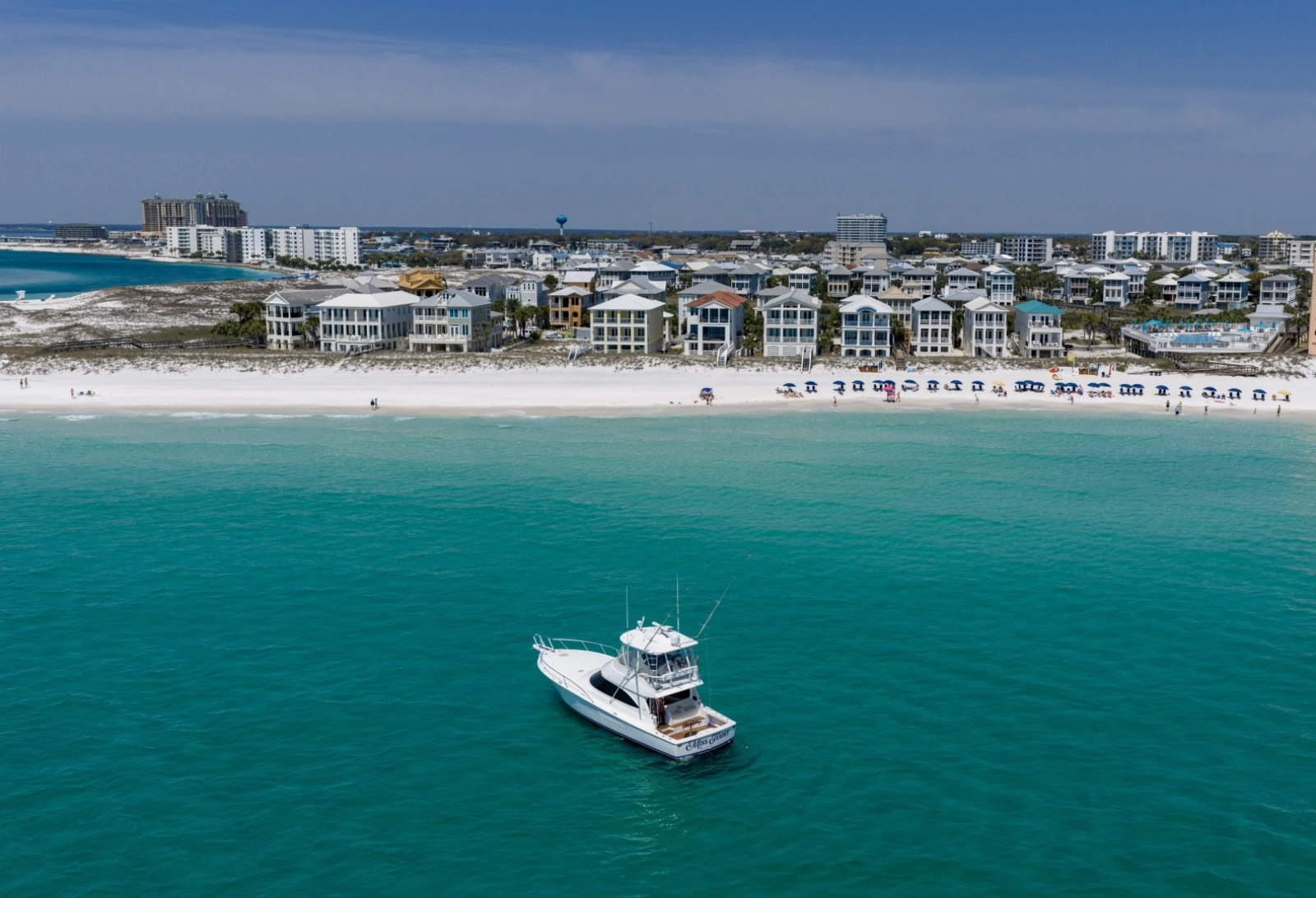 2021 Viking 48 Convertible- MISS TAMMY-