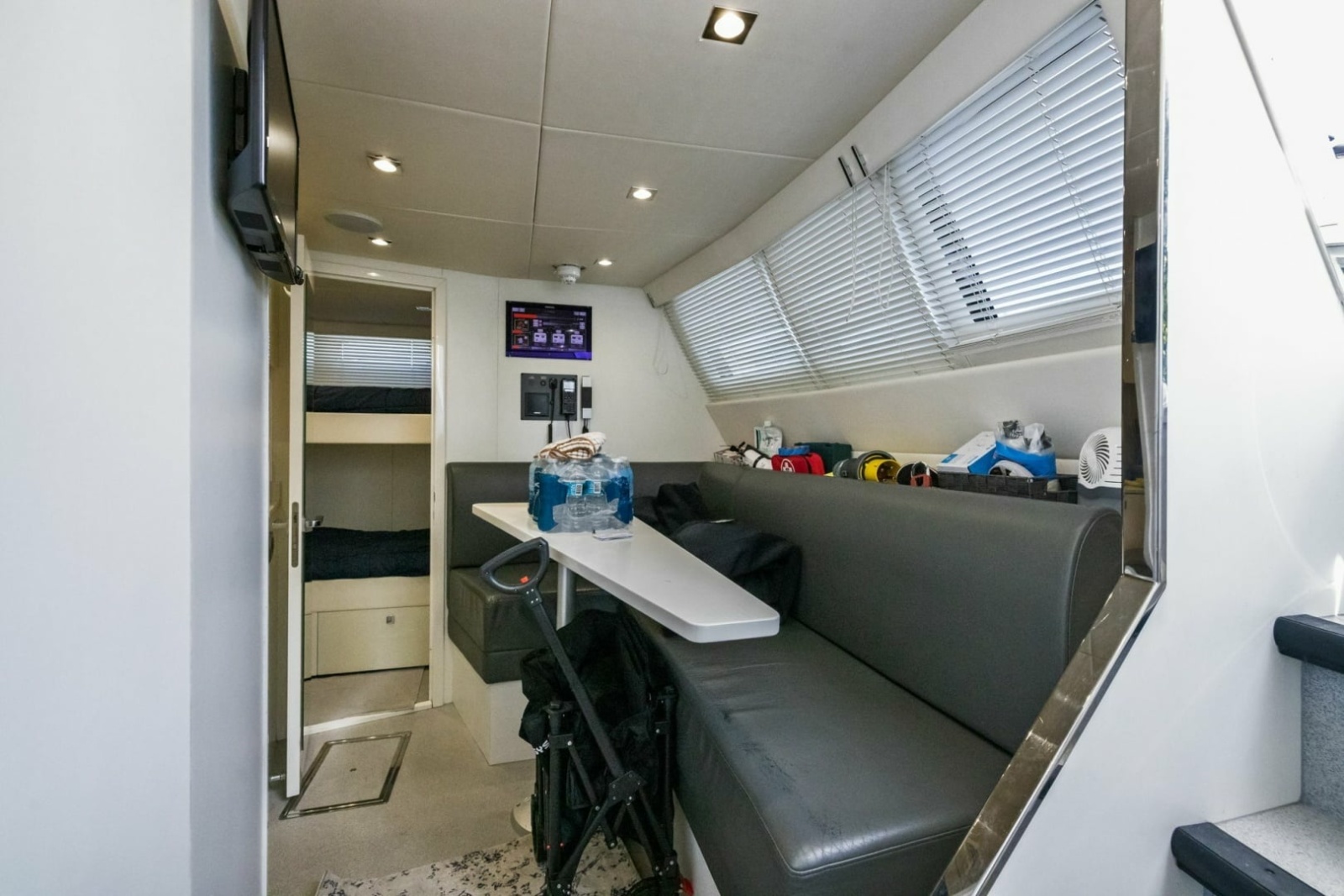 Crew Quarters