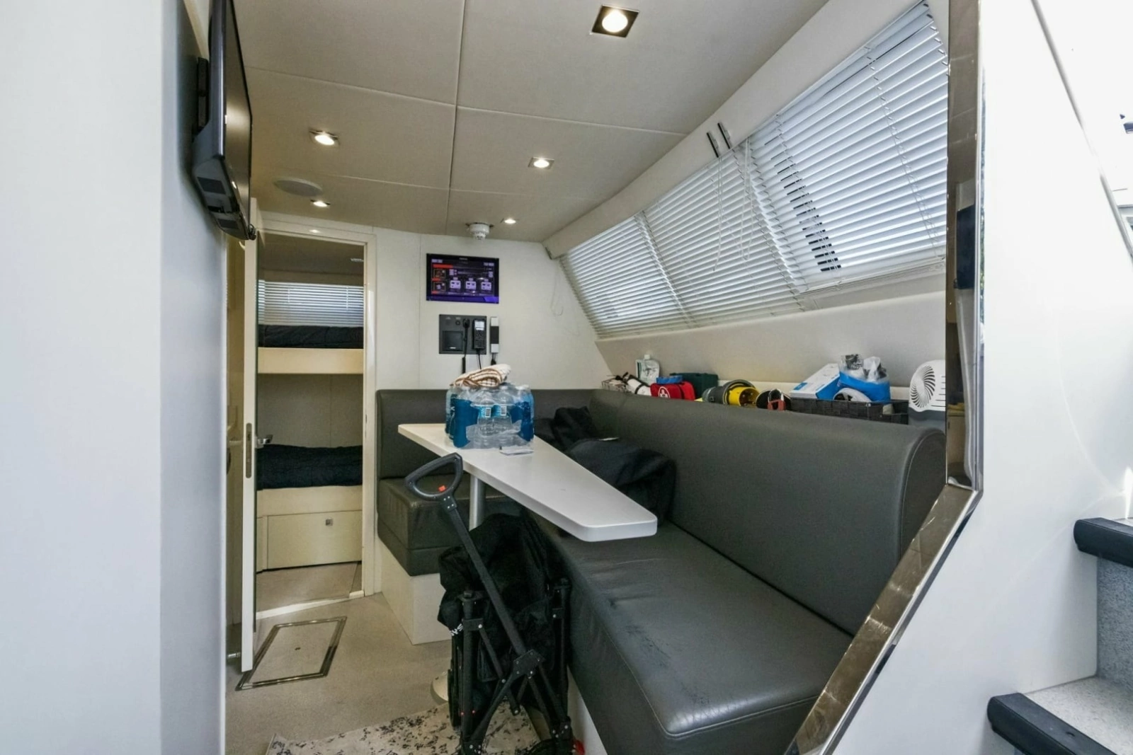 Crew Quarters