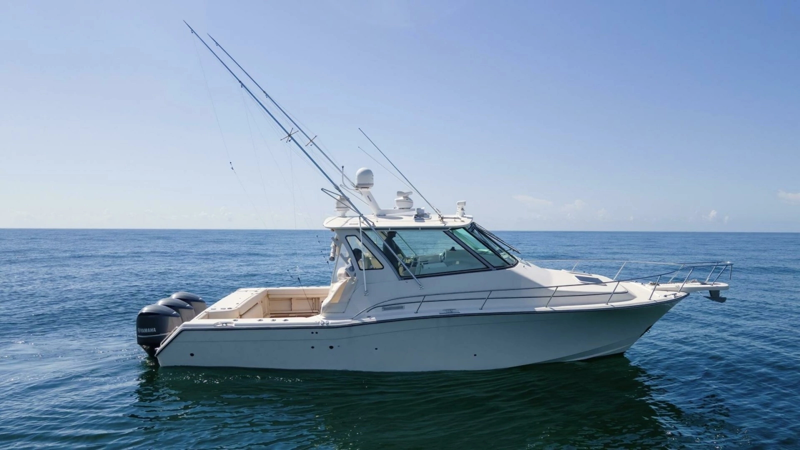 2016 37 Grady White 370 Express Papa_s Dream Starboard (4)