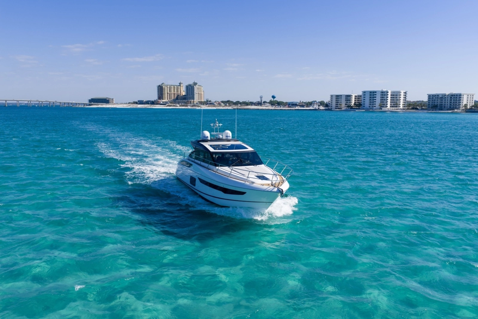 2016 Princess V58-HAPPY HOUR- 