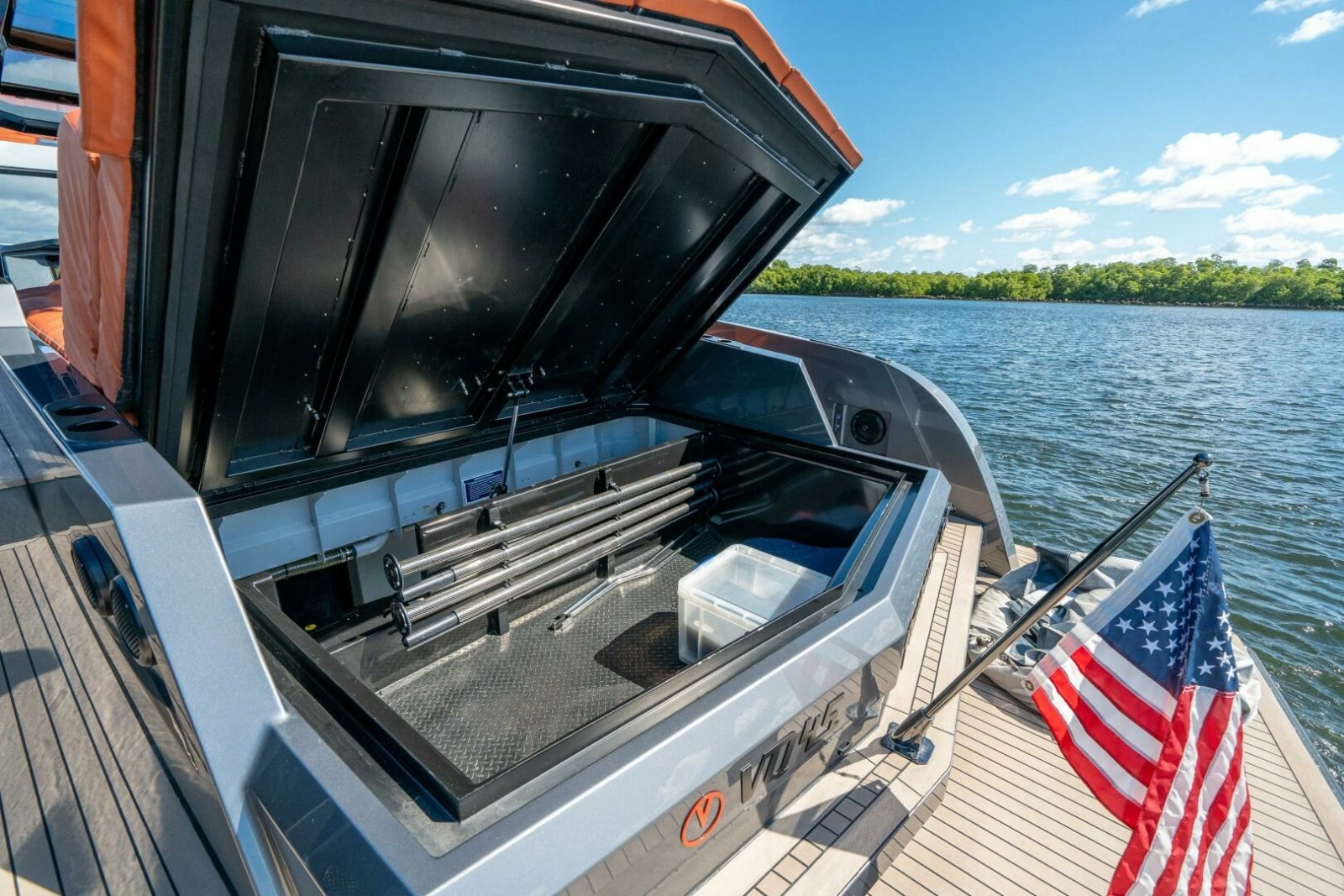 2022 Vanquish Yachts VQ45