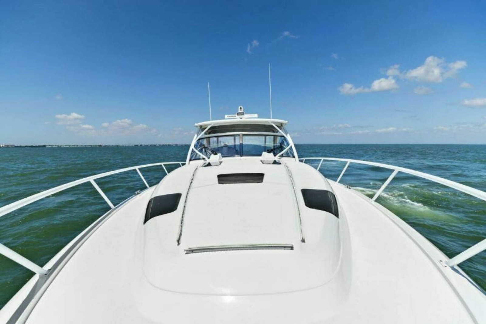 2019 47 Intrepid Sport Yacht - Damn Lucky