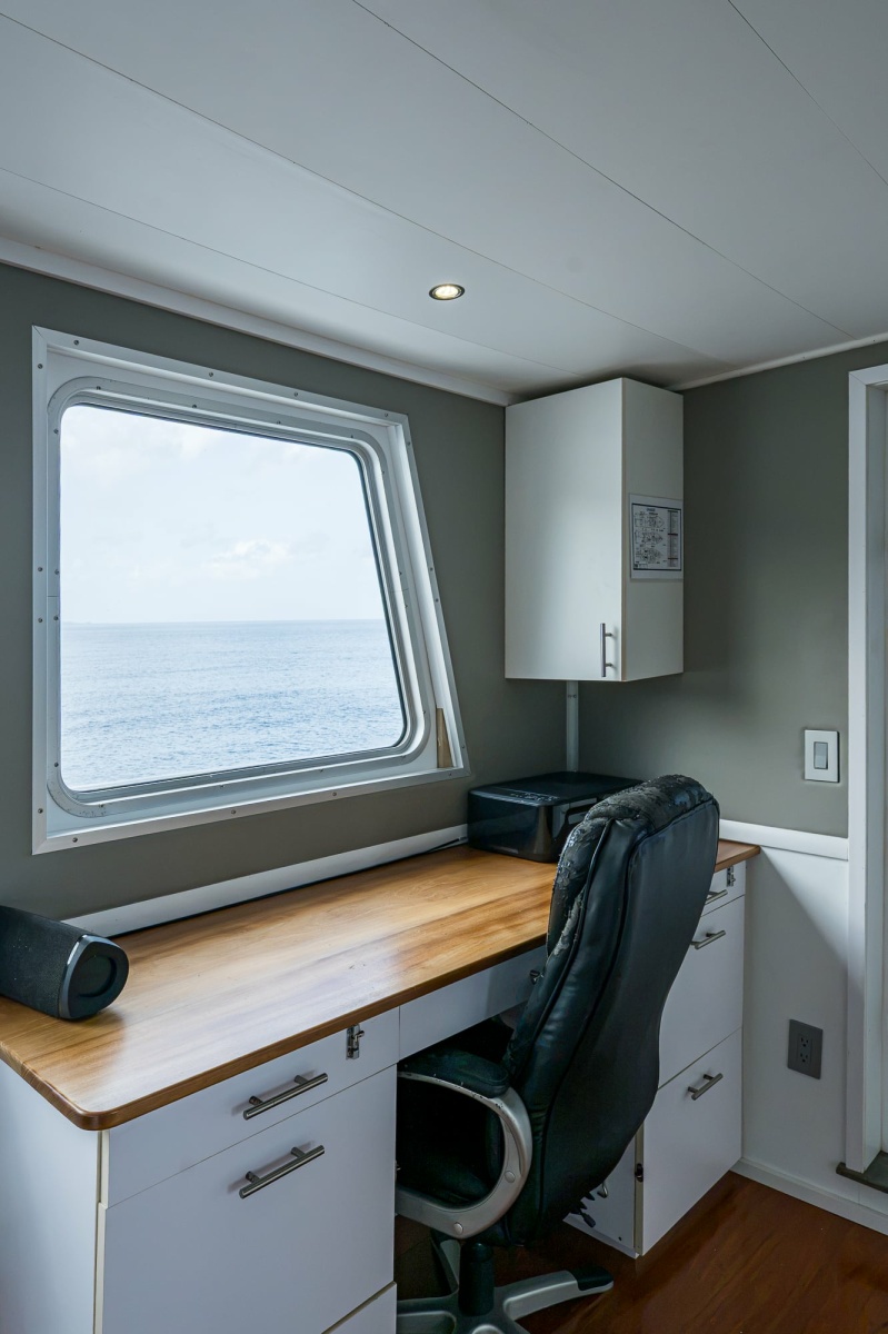 2013 Ocean Voyager 95 Expedition