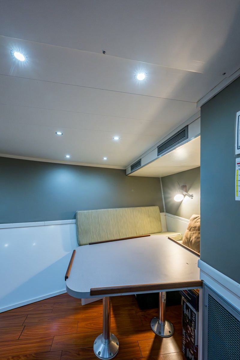 2013 Ocean Voyager 95 Expedition
