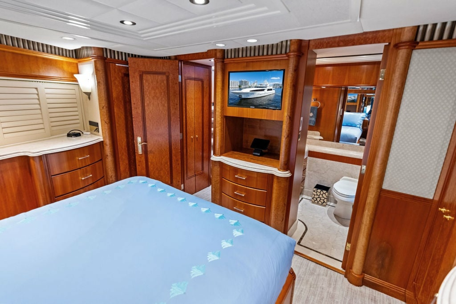 2001 West Bay 103 Sonship — PICOSA LADY