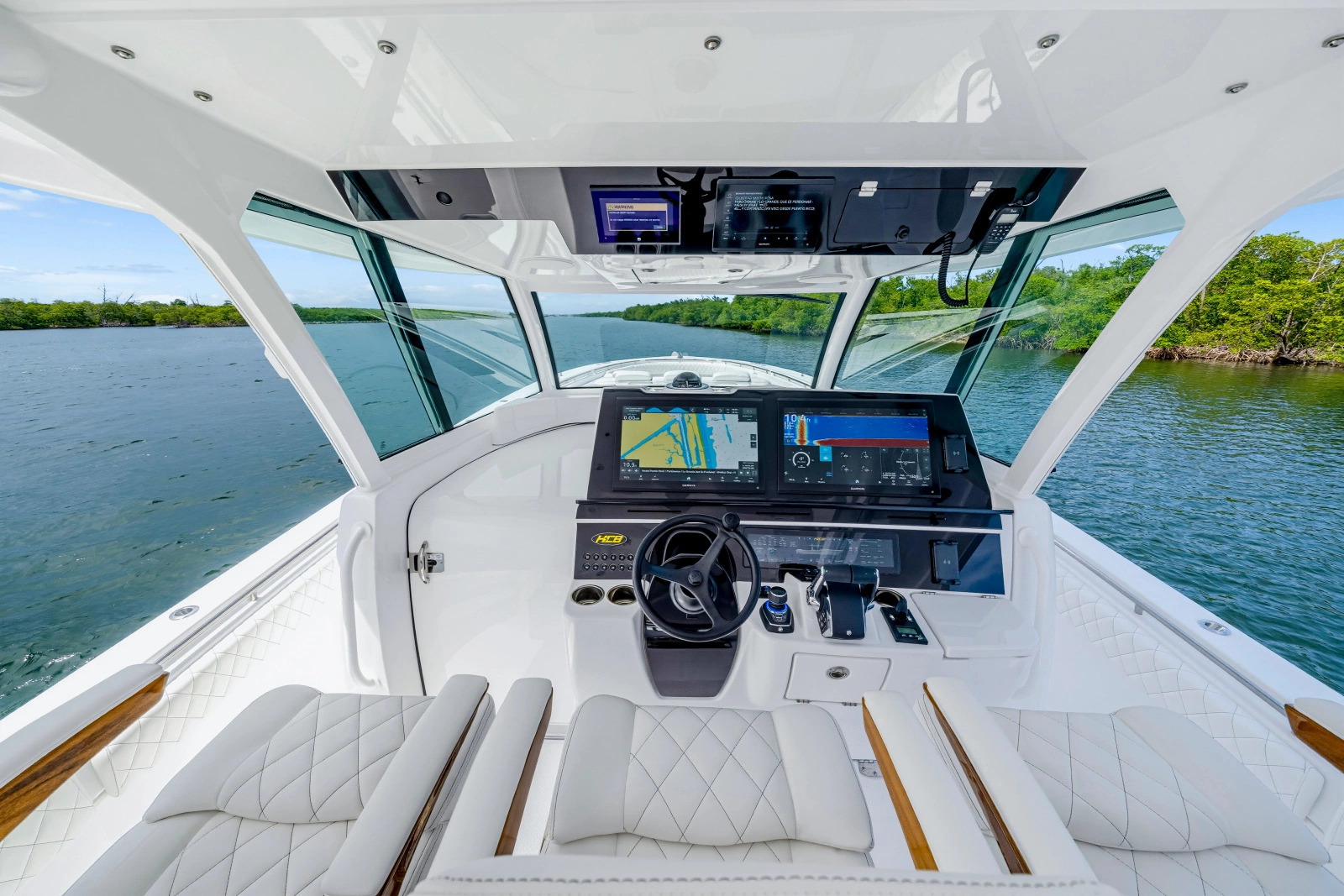 56 Suenos GIX 56ft HCB Yacht For Sale